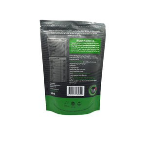 Pea Protein (Org) 46576A Sgl-250g