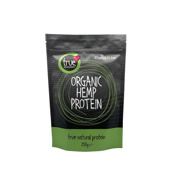 Organic Hemp Protein 250g