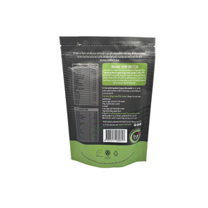 Hemp Protein (Org) 46577A Sgl-250g