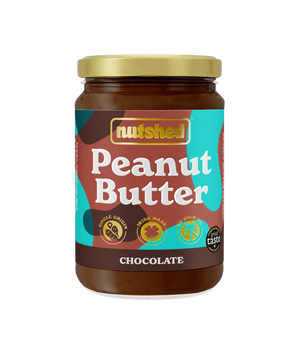 Nutshed Chocolate Peanut Butter 6 x 290g