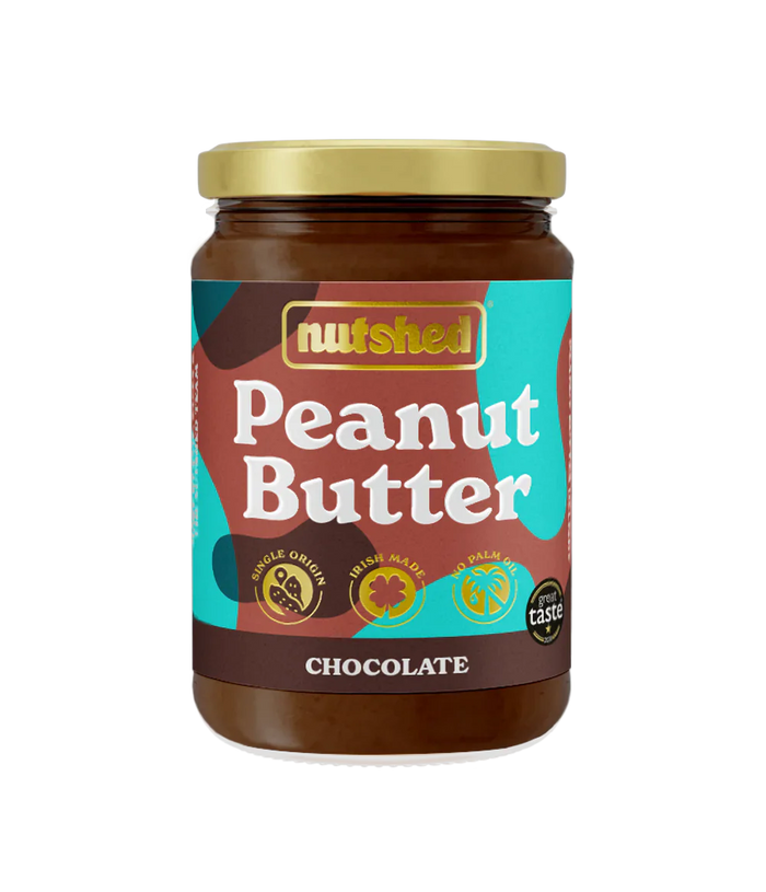 Nutshed Chocolate Peanut Butter 6 x 290g