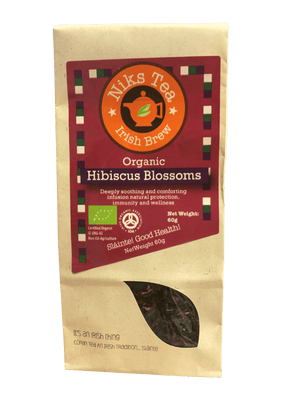 Hibiscus (Org) 47175A Sgl-60g