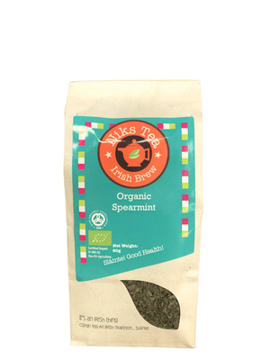 Spearmint (Org) 47176A Sgl-80g