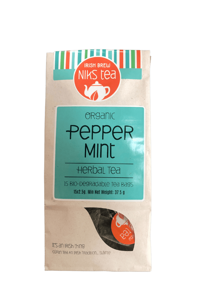 Niks Tea Peppermint 15 Bags