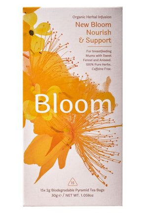 New Bloom (Org) 47278A Case-6x15Bags