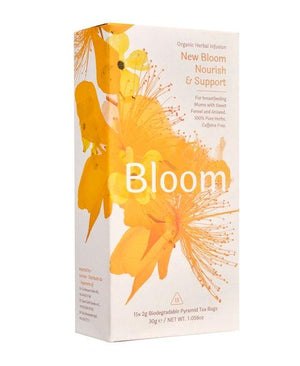 New Bloom (Org) 47278A Case-6x15Bags