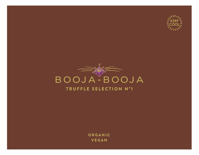 Booja Booja Truffle Selection No.1 4 x 138g