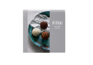 Chocolate Truffles (Org) VEGAN 47378A Default Title / 6x100g