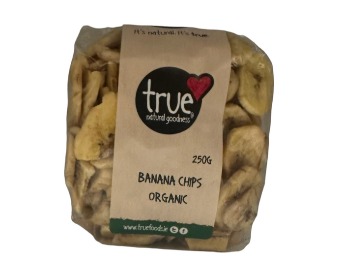 Bio -Bananenchips 6 x 250 g