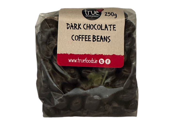 Dark Chocolate Coffee Beans 6 x 250g