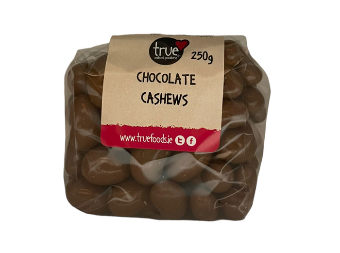 Noix de cajou au chocolat 6 x 250g