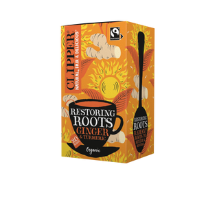 Restoring Roots (Org) 47542A Default Title / Case-4x20Bags