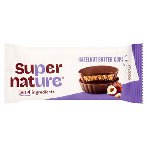 Hazelnut Butter Cups (Org) 48231B Default Title / 15x40g