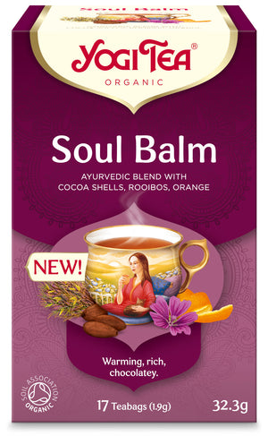 Soul Balm (Org) 48422A Default Title / 6x17Bags