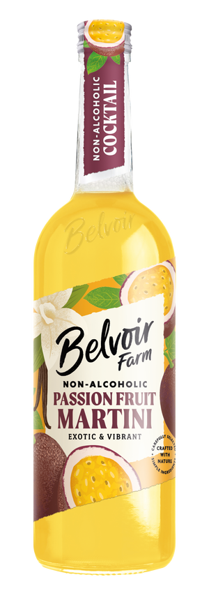 Passionfruit Martini Alcohol Free 48593B Default Title / 6x750ml