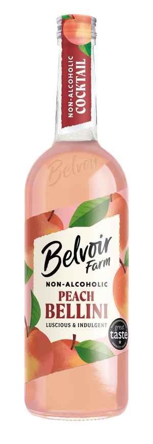 Peach Bellini Alcohol Free 48594B Default Title / 6x750ml