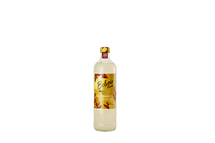 Belvoir Spicy Ginger Fizz 6 x 500ml