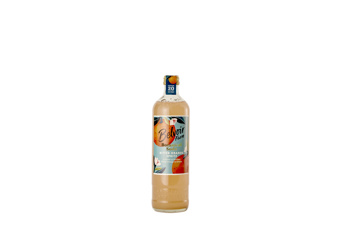 Belvoir orange amer spriz 6 x 500 ml