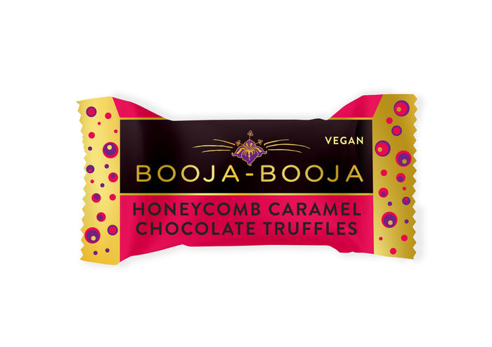 Booja Booja Honeycomb Caramel Truffles 2 Pack x 16