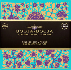 Fine de Champagne Truffles (Org) 48651A Default Title / 5x184g