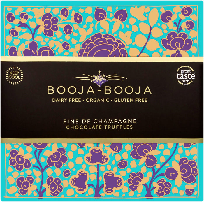 Booja Booja Fine de Champagne Truffles 5 x 184G