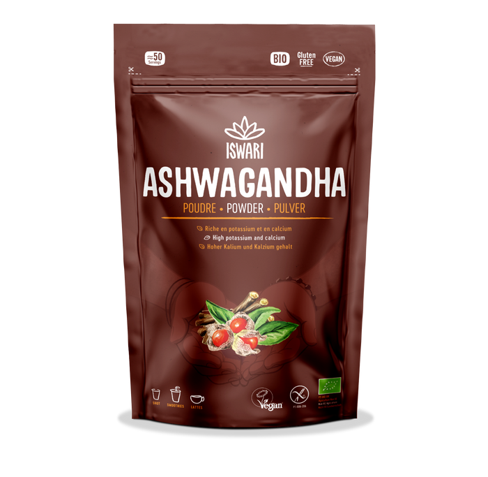 Iswari Ashwagandha Powder 150G