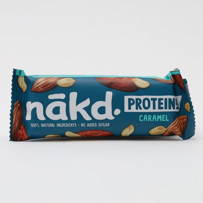 Nakd Caramel Protein Bar 16 x 45g