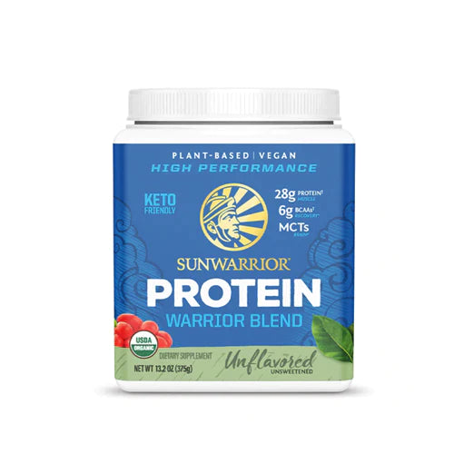 Sunwarrior Protein Blend Natural 375g