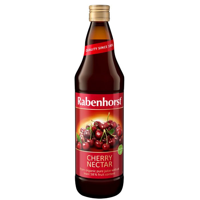 Rabenhorst Cherry Nektar 6 x 750 ml