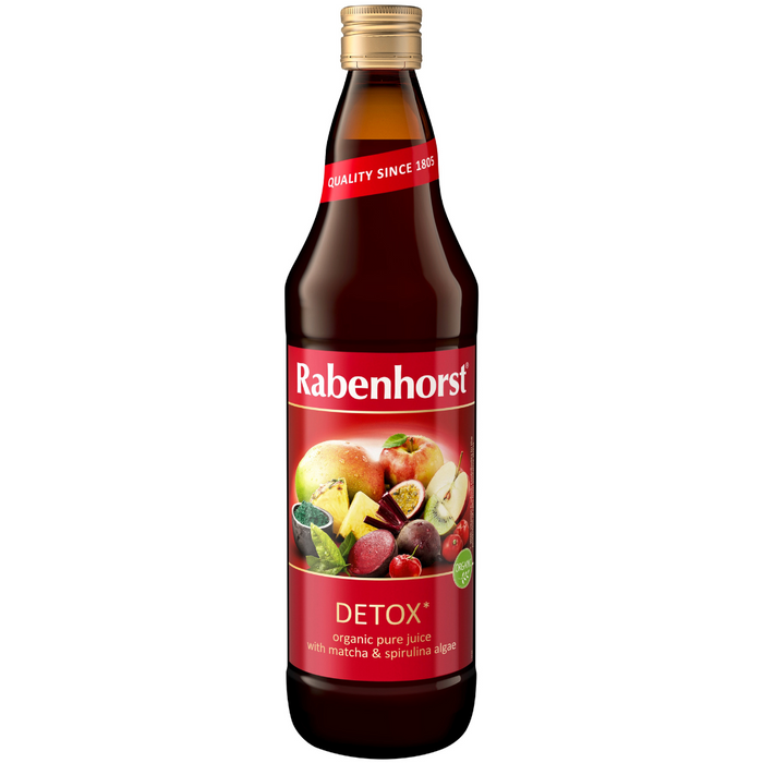 Rabenhorst Detox Drink 6 x 750ml