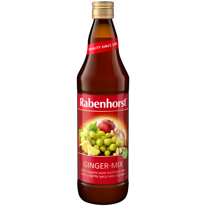 Rabenhorst Ingwer Mix 6 x 750 ml