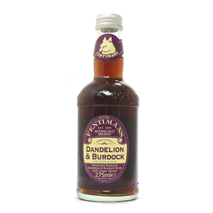 Fentiman's Dandelion & Burdock 12 x 275ml