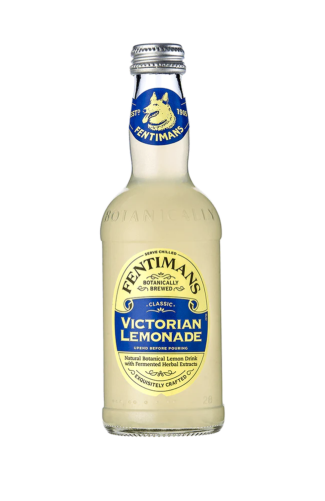 Victoriaanse limonade van Fentiman 12 x 275 ml