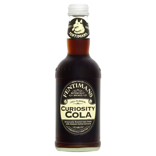 Curiosità di Fentiman Cola 12 x 275ml