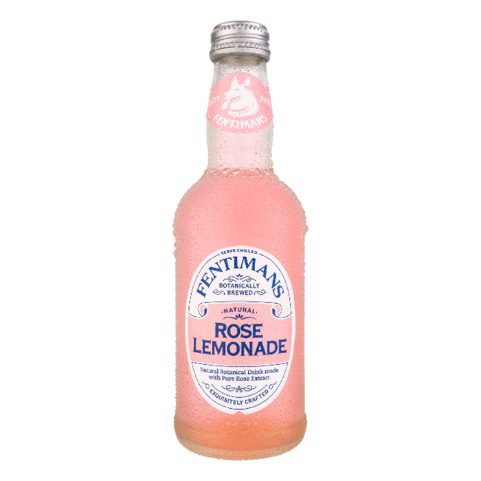 Fentimans Rose Limonade 12 x 275 ml