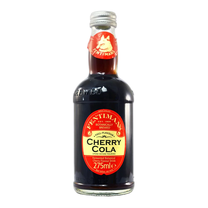 Fentiman's Cherry Tree Cola 12 x 275 ml