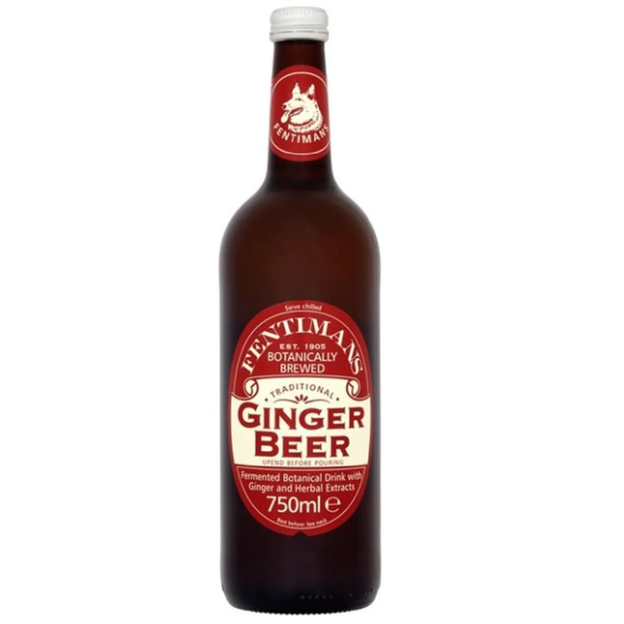 Fentiman's Ginger Beer 6 x 750ml