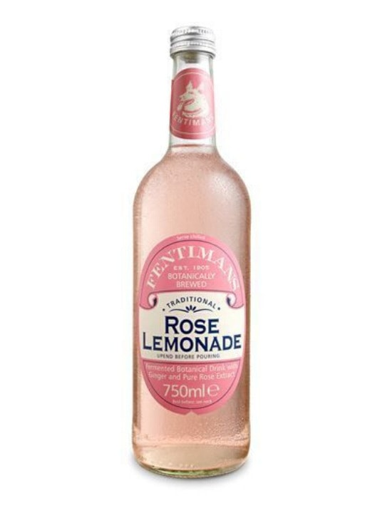 Fentiman's Rose Lemonade 6 x 750ml