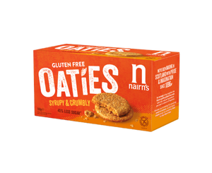 Nairn's Oaties 8 x 160G