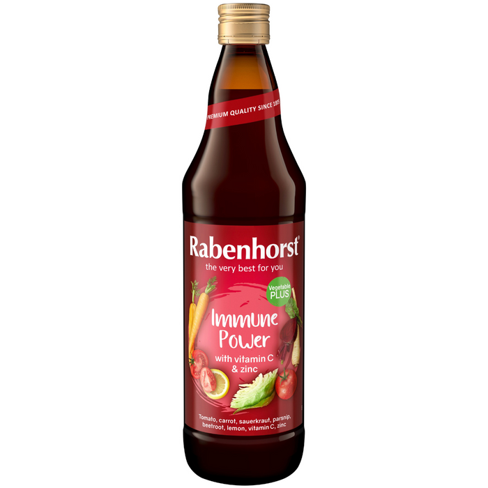 Rabenhorst Immune Power Juice 6 x 750ml