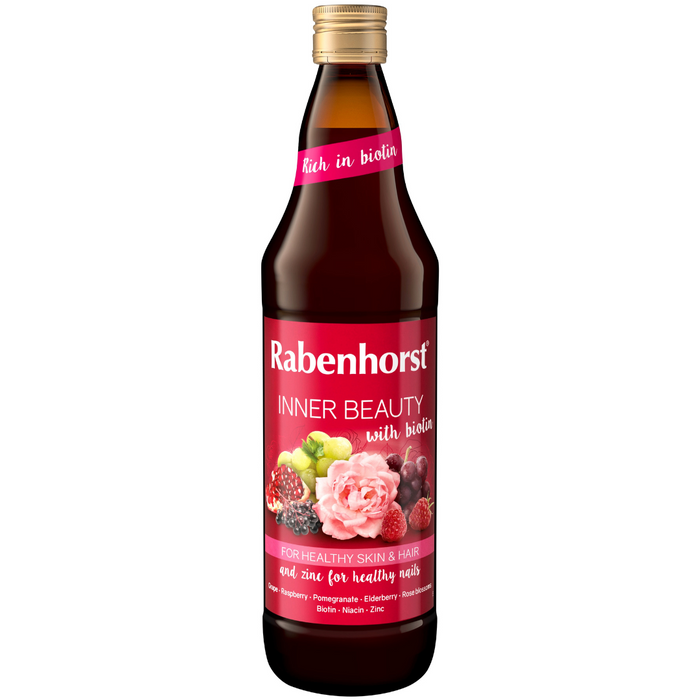 RAGENHORST Binnen schoonheid met biotine 6 x 750 ml