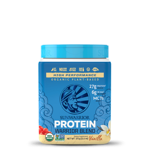 Sunwarrior Protein Blend Vanilla 375g