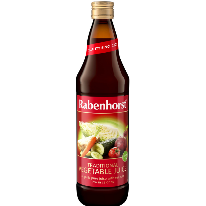 Rabenhorst groentesap 6 x 750 ml